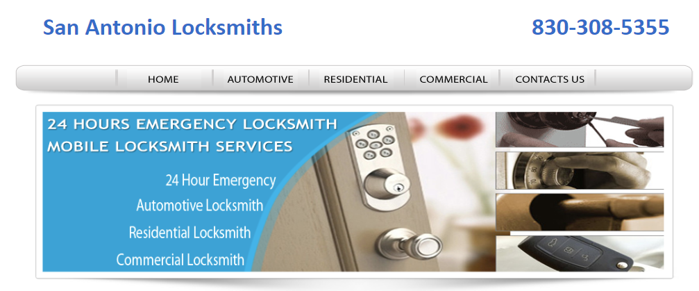 Best Locksmiths San Antonio Image